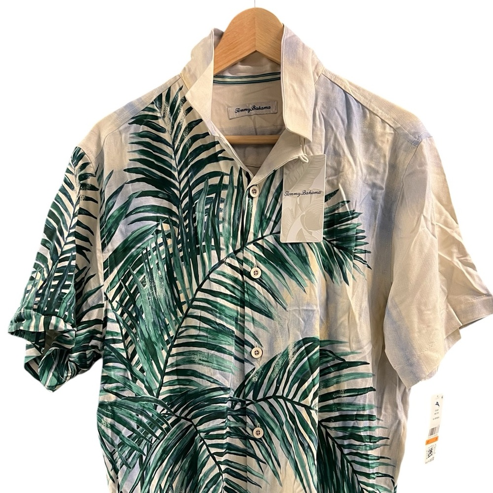 TOMMY BAHAMA SHIRT